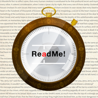ReadMe! (Spritz & BeeLine) для iOS