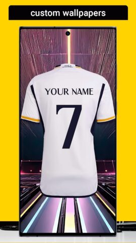 Real Madrid Wallpaper HD 4K для Android — скриншот 2