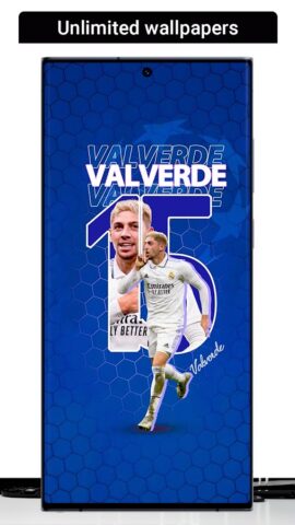 Real Madrid Wallpaper HD 4K для Android — скриншот 5