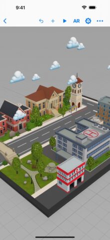 Reality Composer для iOS — скриншот 4