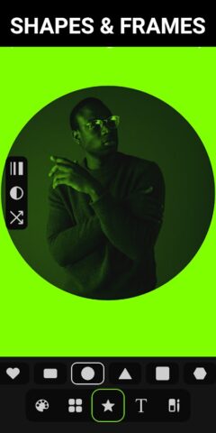 Red – Темные фильтры для Android — скриншот 5