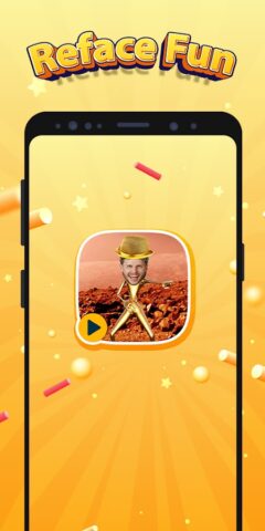 Reface: Ai face swap videos для Android — скриншот 1