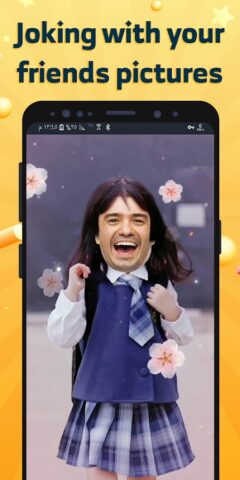 Reface: Ai face swap videos для Android — скриншот 4