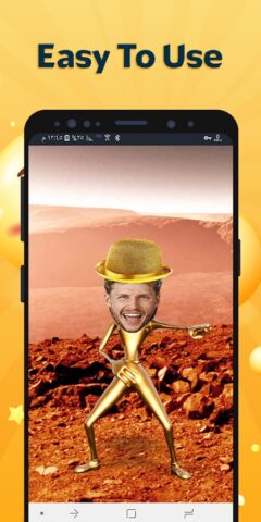 Reface: Ai face swap videos для Android — скриншот 5