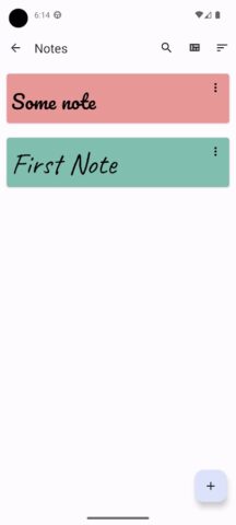 Reminder для Android — скриншот 2