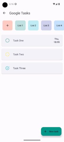 Reminder для Android — скриншот 3