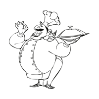 Ресторанчик | Пушкин для iOS