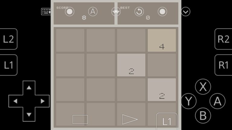 RetroArch Plus — скриншот 3