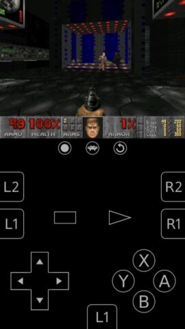 RetroArch Plus — скриншот 4