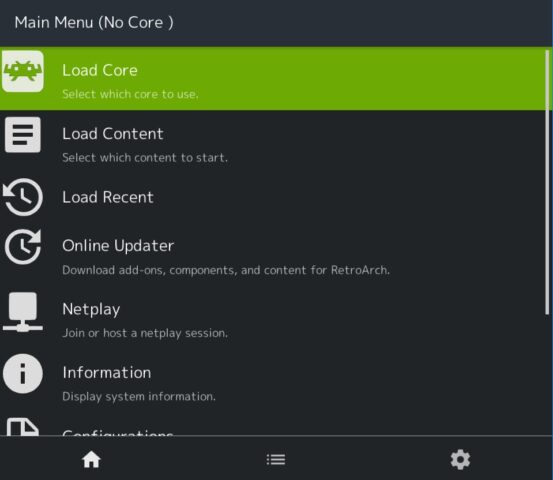 RetroArch Plus — скриншот 5