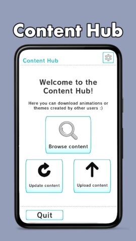 Revo Launcher для Android — скриншот 3