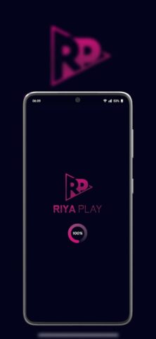Riya Play для Android — скриншот 1