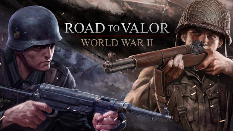 Road to Valor: World War II для Android — скриншот 3
