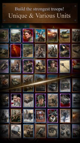 Road to Valor: World War II для Android — скриншот 5