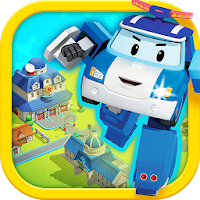 Robocar Poli World AR для Android