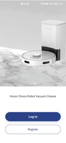 Robot Sweeper для Android — скриншот 1