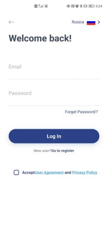 Robot Sweeper для Android — скриншот 2
