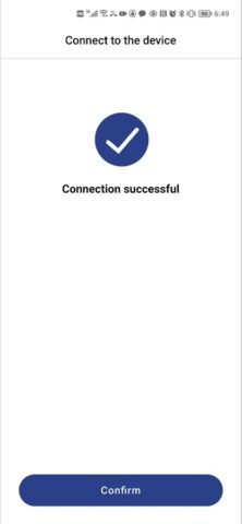 Robot Sweeper для Android — скриншот 4