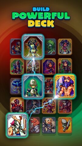 Rogue Adventure: Roguelike RPG — скриншот 2