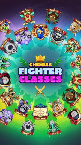 Rogue Adventure: Roguelike RPG — скриншот 3