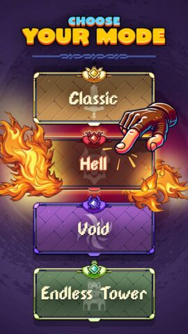 Rogue Adventure: Roguelike RPG — скриншот 4