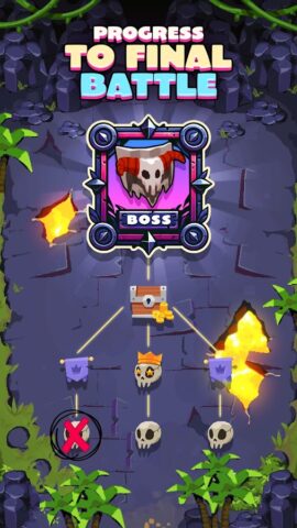 Rogue Adventure: Roguelike RPG — скриншот 5