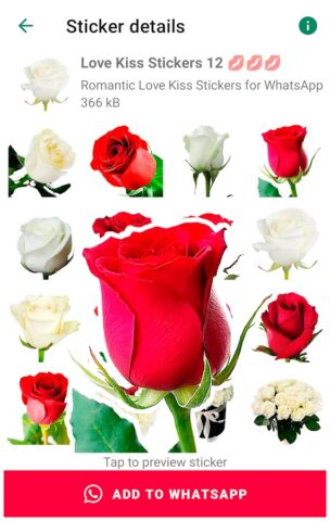 Секси стикеры для WhatsApp для Android — скриншот 4