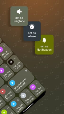 Rooster Sounds для Android — скриншот 2