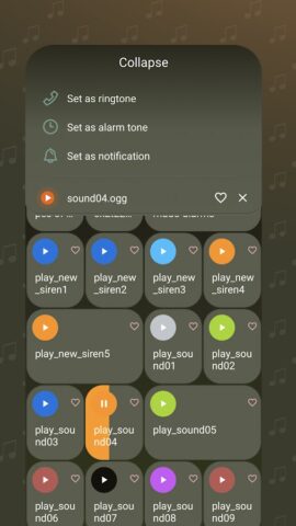 Rooster Sounds для Android — скриншот 5