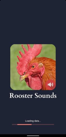 звуки петуха для Android — скриншот 4