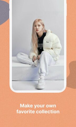 Rose Blackpink Wallpaper HD для Android — скриншот 4