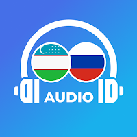 Ruscha — o’zbekcha audio dia.. для Android