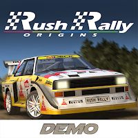 Rush Rally Origins Demo для Android
