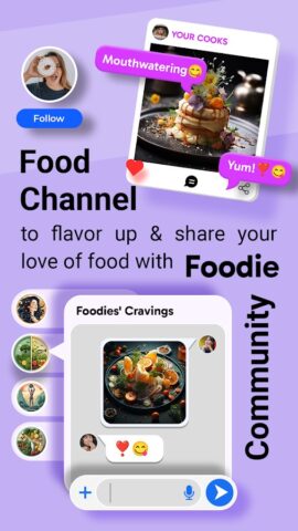 Russian Food Recipes Offline для Android — скриншот 4