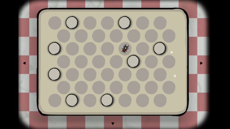 Rusty Lake Hotel — скриншот 4