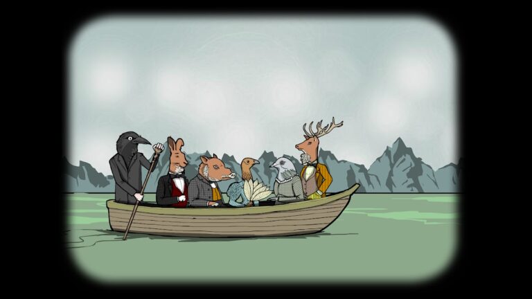 Rusty Lake Hotel — скриншот 5