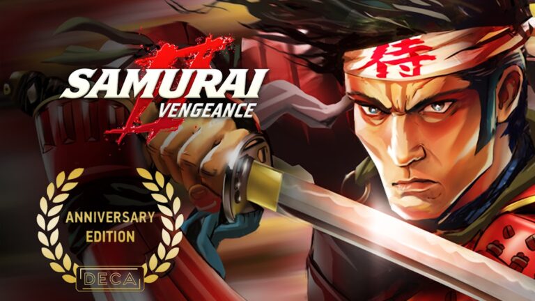 SAMURAI II: VENGEANCE — скриншот 1