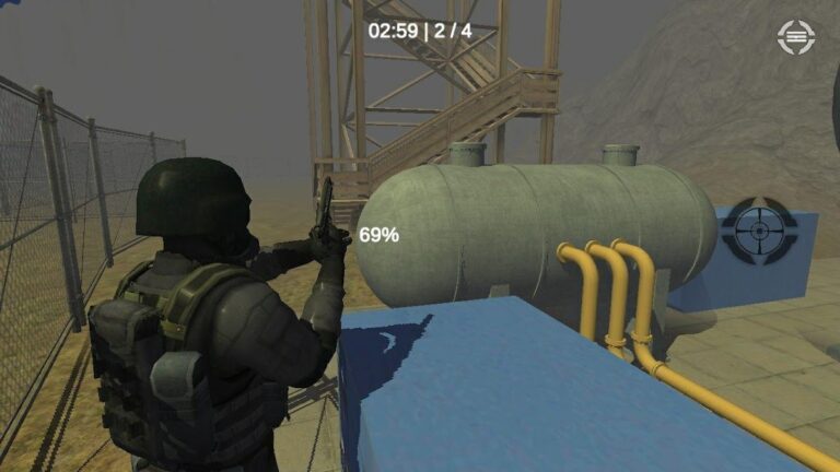 SCP-354 — Алое Озеро для Android — скриншот 2