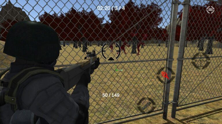 SCP-354 — Алое Озеро для Android — скриншот 4