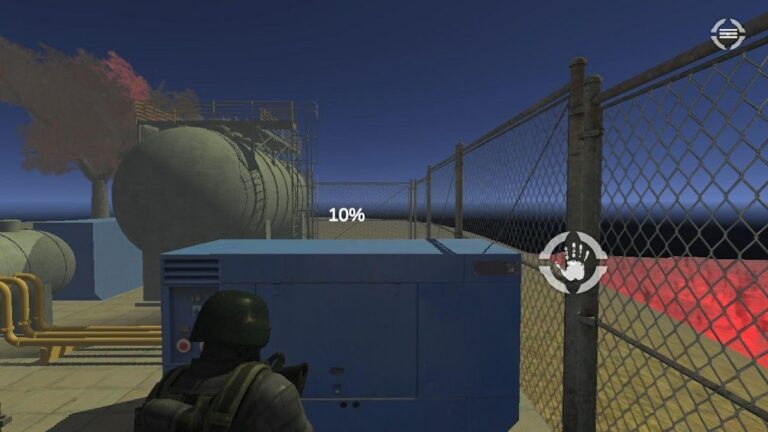 SCP-354 — Алое Озеро для Android — скриншот 5