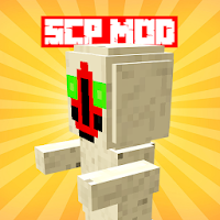 SCP Foundation Mod for MCPE для Android