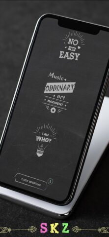 SKZ: Stray Kids game для Android — скриншот 1