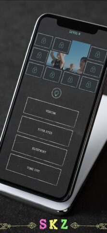 SKZ: Stray Kids game для Android — скриншот 2