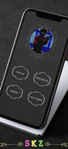 SKZ: Stray Kids game для Android — скриншот 4