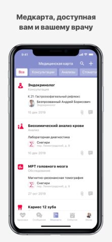СНЕГИРИ для iOS — скриншот 1