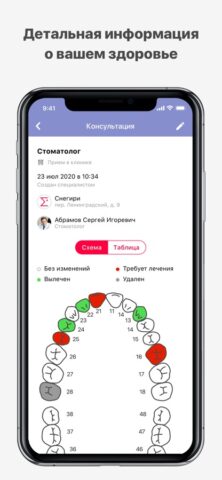 СНЕГИРИ для iOS — скриншот 3