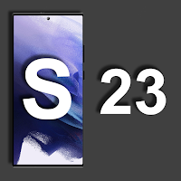 Samsung S23 Ultra Launcher для Android
