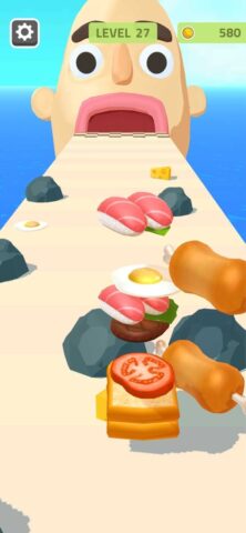 Sandwich Runner для iOS — скриншот 2