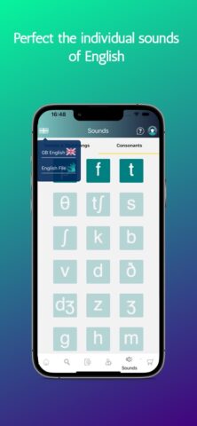 Say It: English Pronunciation для iOS — скриншот 2