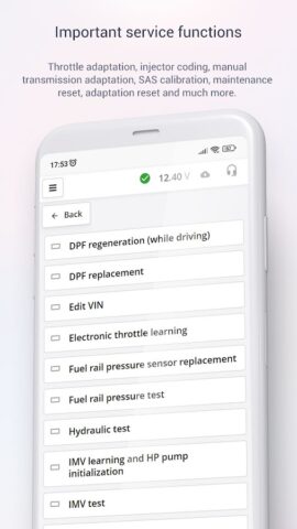 ScanDoc для Android — скриншот 2
